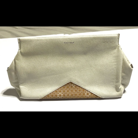 Pixie Mood Margaret Faux Leather Clutch - Picture 7 of 9